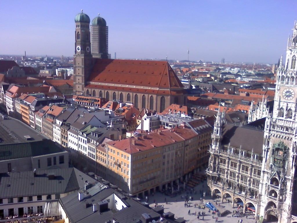 muenchen-frauenkirche